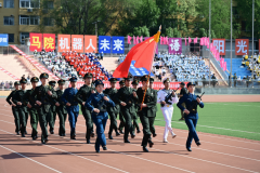 <strong>第六十三届体育活动大会举行</strong>