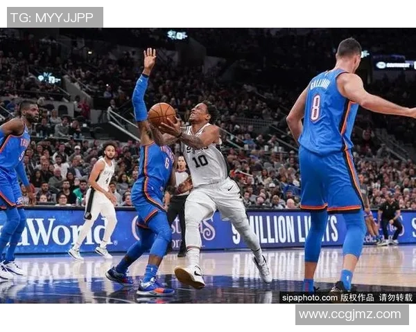 2011年NBA季后赛马刺与雷霆对决数据分析与精彩回顾