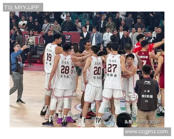 2017年四川队与广厦队激战回顾:精彩瞬间与战术分析