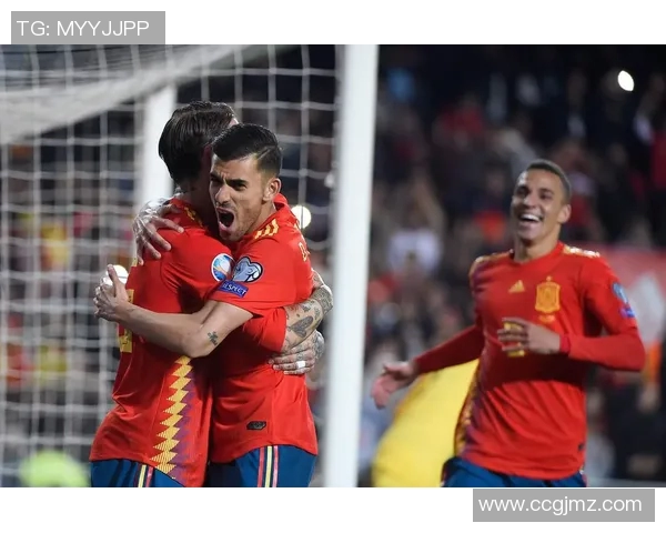 2019西班牙对挪威足球比赛直播全程回顾与精彩瞬间分享