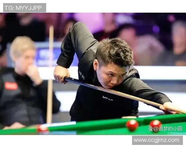 布雷切尔与周跃龙的精彩对决谁能在斯诺克赛场上笑到最后