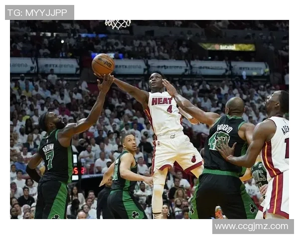 热火队近期比赛团结一致，东部籍籍无名