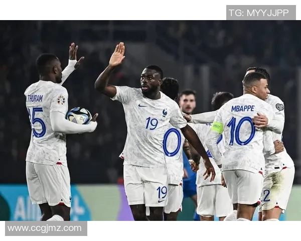精彩对决足球直播法国队对阵克罗地亚队全程回顾与分析