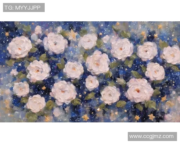 梦幻脚步在星空下舞动追寻心灵的自由与希望