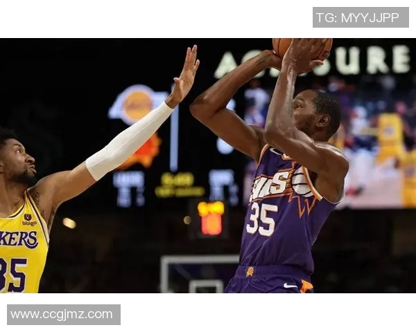 湖人对决太阳精彩回顾与赛后分析全场亮点与球员表现一览 湖人对决太阳精彩回顾与赛后分析全场亮点与球员表现一览