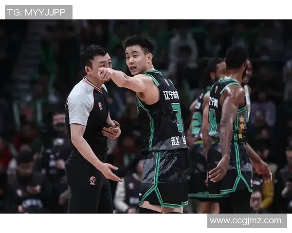 新赛季CBA联赛颜值担当:五大外援明星引领球队实力飙升